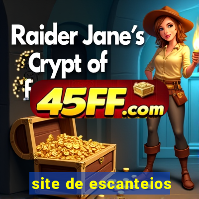 site de escanteios